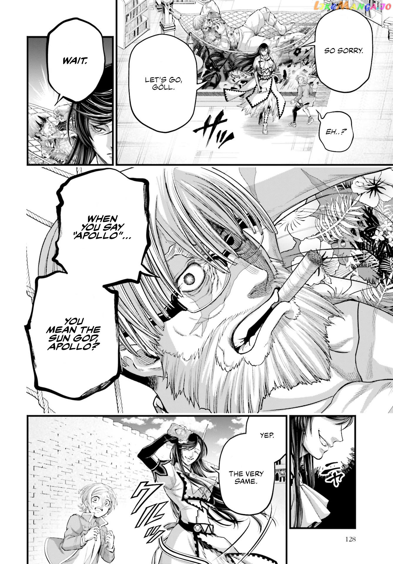 Record Of Ragnarok, Chapter 78 image 27